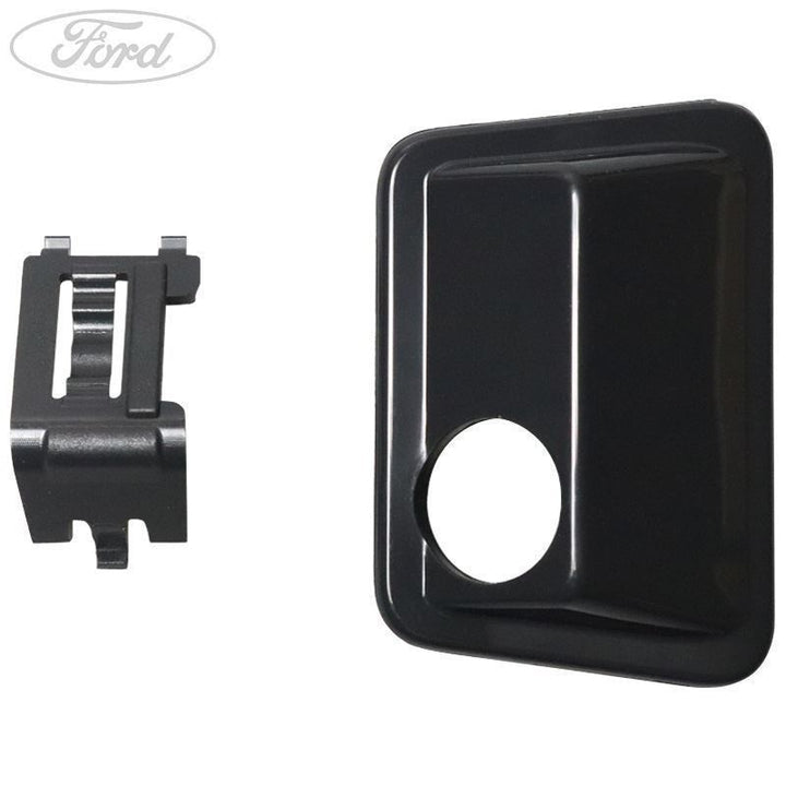 TRANSIT CUSTOM CAMERA HOUSING KIT HINGED REAR DOORS PRIMED