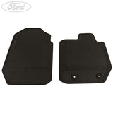 RANGER MK4 FRONT CARPET FLOOR MATS LIMITED SERIES 2011-2019