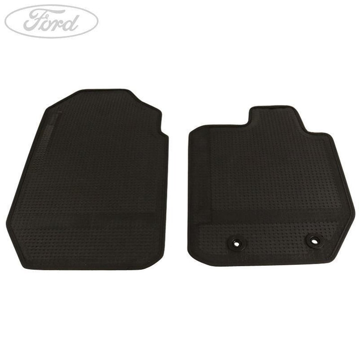 RANGER MK4 FRONT CARPET FLOOR MATS LIMITED SERIES 2011-2019