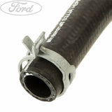 HEATER HOSE
