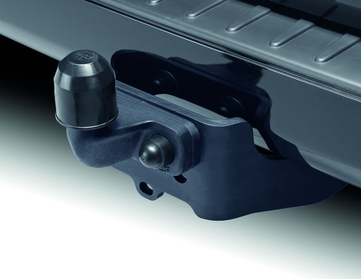 BRINK®* FIXED TOW BAR 05/2016, VEHICLES WITH 2.0 L ECOBLUE DIESEL ENGINES.
