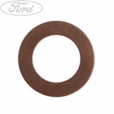 TURBOCHARGER GASKET