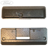 ECOSPORT TOOL ROLL WITH EXTERIOR TYRE CARRIER 2013-