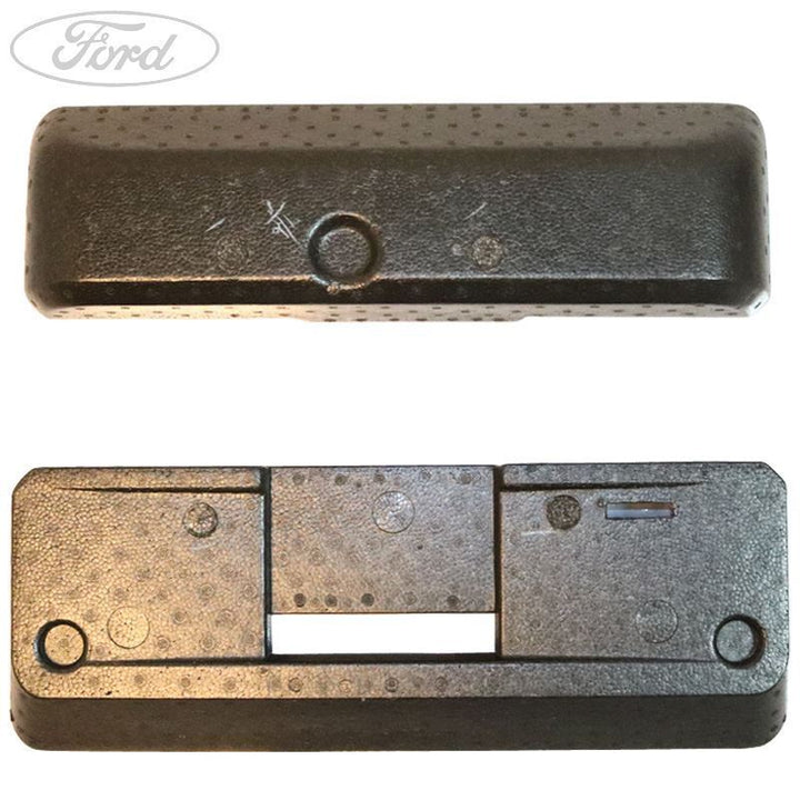 ECOSPORT TOOL ROLL WITH EXTERIOR TYRE CARRIER 2013-