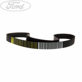 FOCUS FIESTA FUSION DRIVE BELT KIT