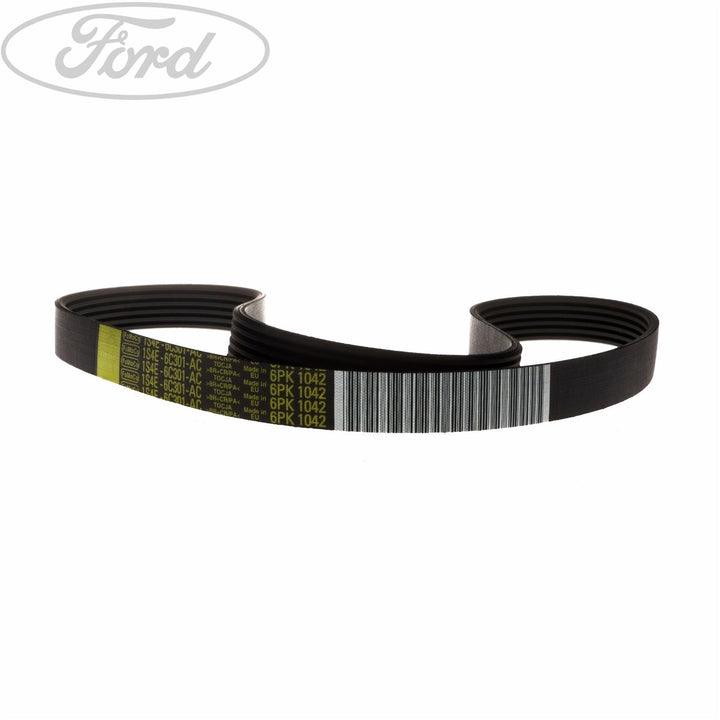 FOCUS FIESTA FUSION DRIVE BELT KIT