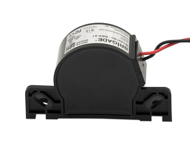 BRIGADE®* REVERSE WARNING DEVICE WHITE SOUND BBS-87