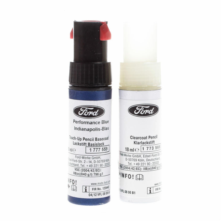 Touch-Up Paint Pen Performance Blue Metallic 9ml Colour Code: 3CVCWWA