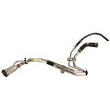 FUEL FILLER PIPE