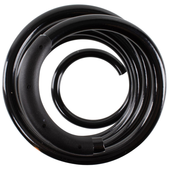 FIESTA FUSION FRONT O/S OR N/S SUSPENSION COIL SPRING