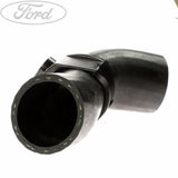 FIESTA FUSION INDUCTION AIR BOX INTAKE HOSE PIPE