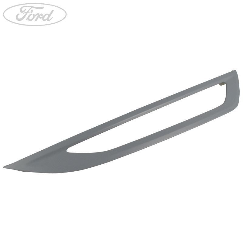 KUGA O/S MK1 FRONT BUMPER LIP TRIM WITH DTRL PRIMED 08-12 – Ford Online ...