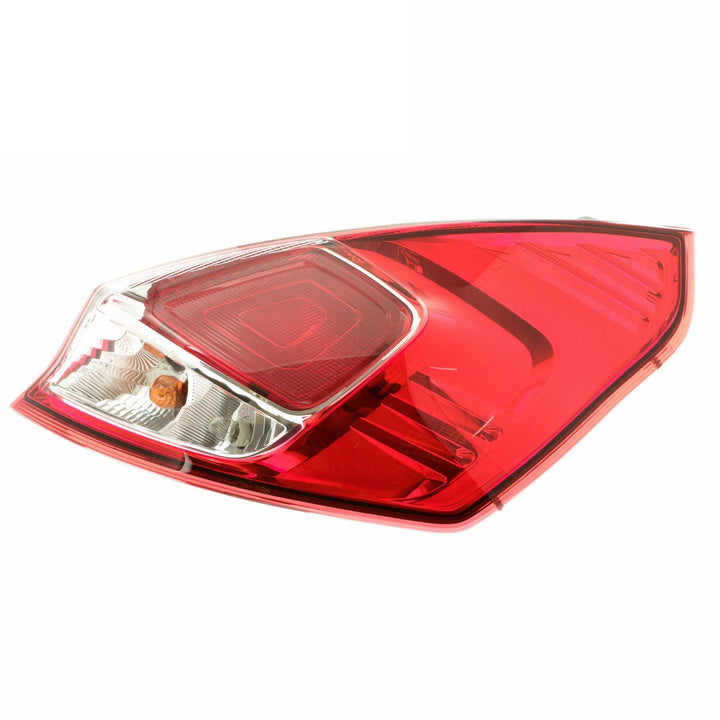 Fiesta O/S Drivers Side Rear LED Tail Light Lamp Cluster 2012-2019