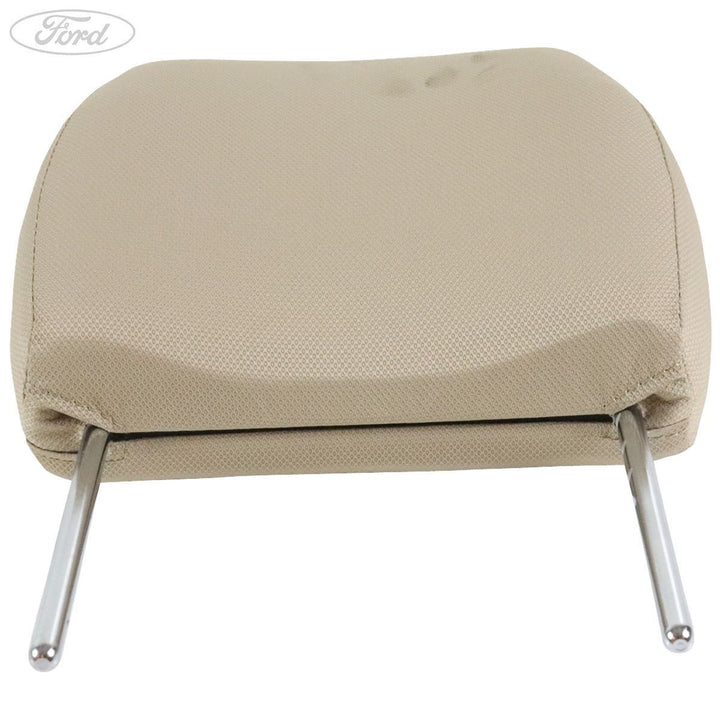 EVEREST REAR O/S SEAT HEADREST 2013- CAMEL CLOTH
