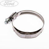 INTERCOOLER/AIR DUCTS AND HOSES HOSE CLAMP PACK OF 5
