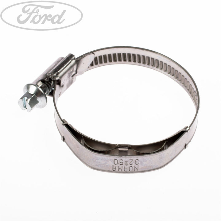 INTERCOOLER/AIR DUCTS AND HOSES HOSE CLAMP PACK OF 5