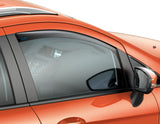 ECOSPORT FROM 10/2013 CLIMAIR®* WIND DEFLECTORS FRONT,BLACK