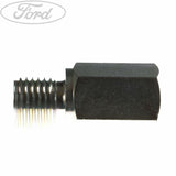 CRANKCASE OIL TUBE CONNECTOR