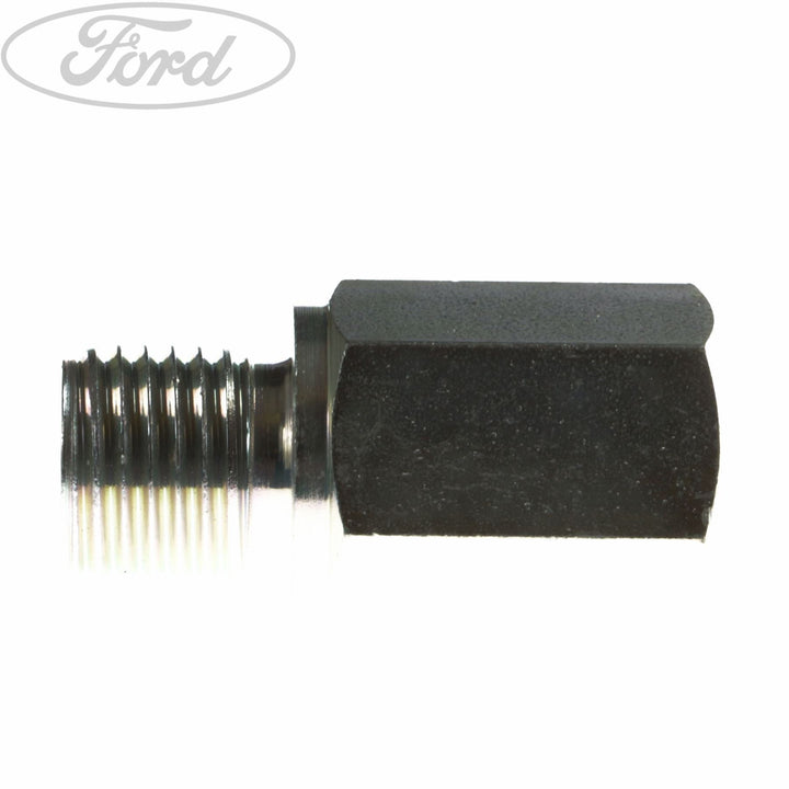 CRANKCASE OIL TUBE CONNECTOR