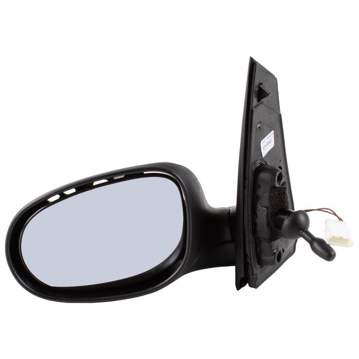 KA FRONT N/S LEFT OUTER WING MIRROR