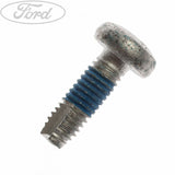 FRONT DOORS, HINGES & WEATHERSTRIPS SCREW PACK OF 5