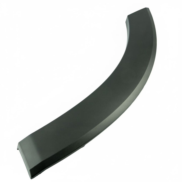 Transit N/S Wheel Arch Air Deflector Moulding Grey 2019