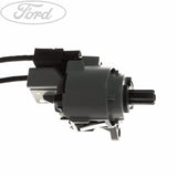 FOCUS AIR DISTRIBUTION HEATER CONTROL