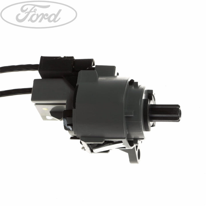 FOCUS AIR DISTRIBUTION HEATER CONTROL