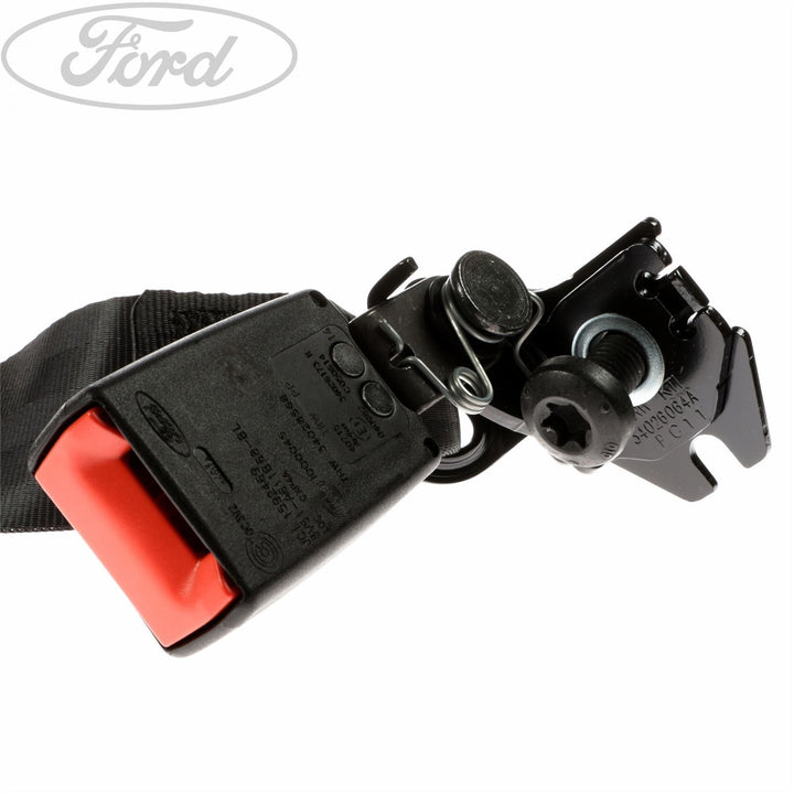 FIESTA REAR MIDDLE LAP SEAT BELT 2008-ONWARDS