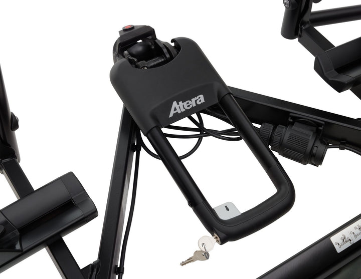 ATERA* REAR BIKE CARRIER STRADA E-BIKE,FOR 2 BIKES