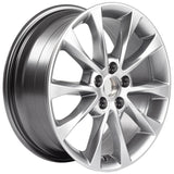 MONDEO FROM 09/2014 ALLOY WHEEL 17