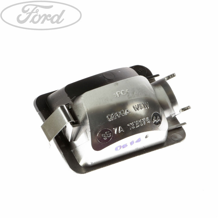 EXTERIOR REAR VIEW MIRROR HOUSING