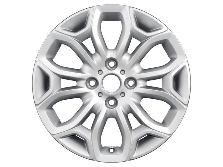 ECOSPORT SET OF 4 ALLOY WHEELS