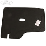 REAR SEAT BACK CARPET