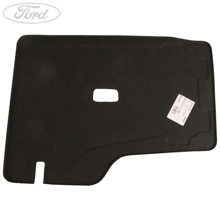 REAR SEAT BACK CARPET