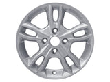 SET OF 4 FIESTA ALLOY WHEEL 15
