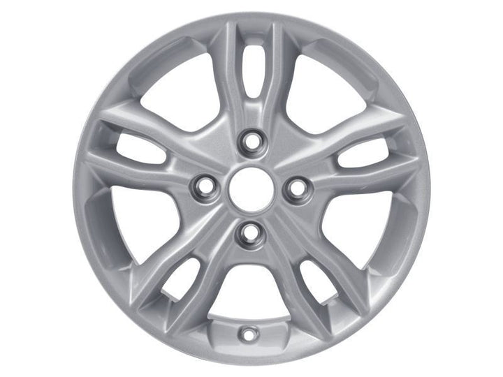 SET OF 4 FIESTA ALLOY WHEEL 15