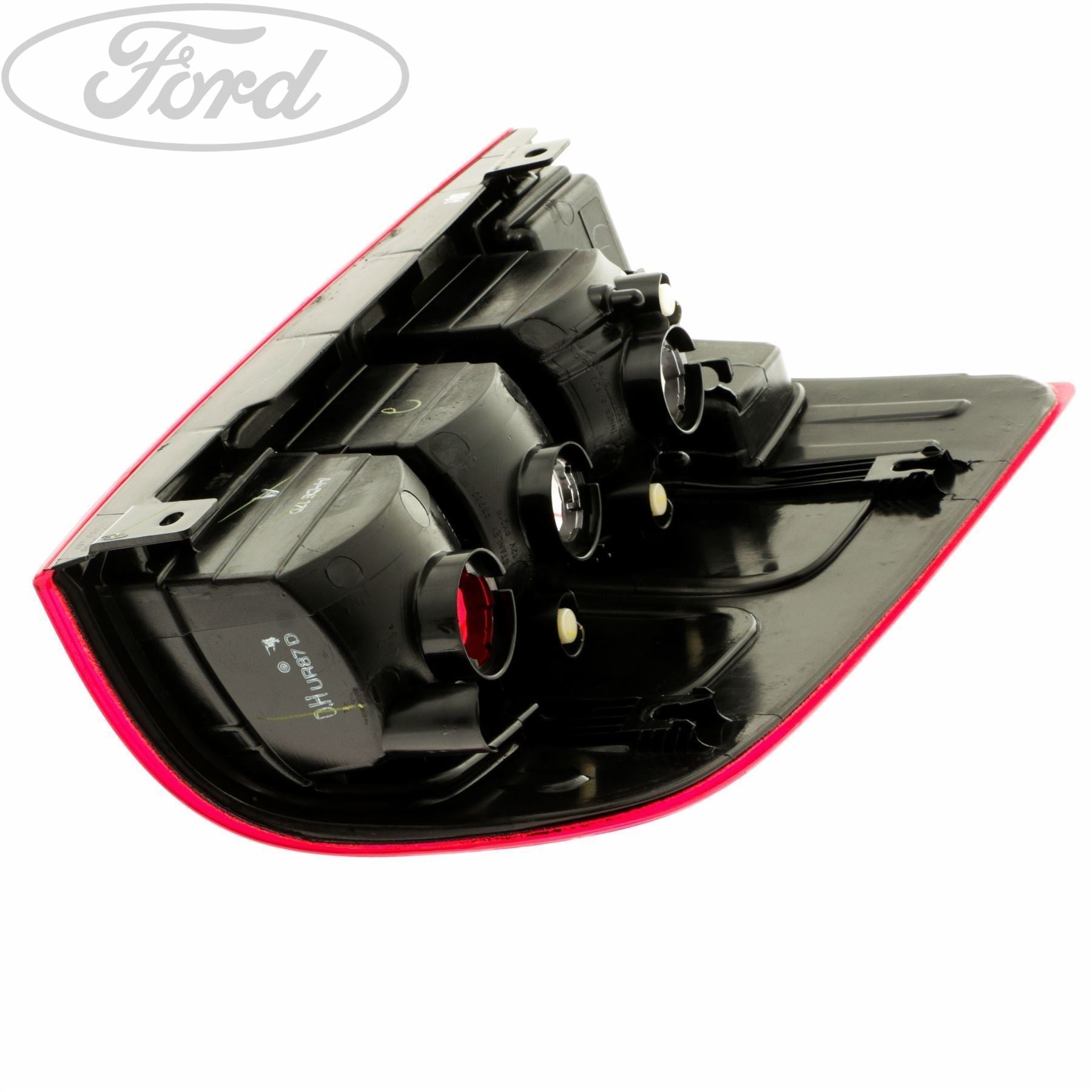 REAR STOP AND FLASHER CLUSTER LIGHT LAMP UNIT – Ford Online Shop UK