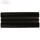 DOOR GLASS CHANNEL WEATHERSTRIP