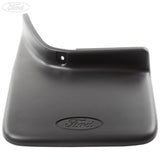 RANGER MK2 MK3 REAR PASSENGER SIDE MUD FLAP SINGLE BLACK 2WD 1998-2011