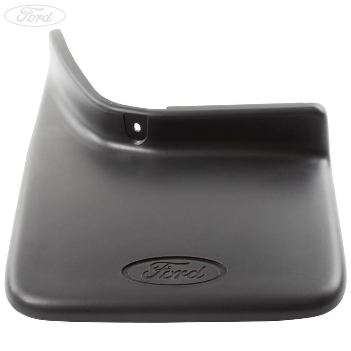 RANGER MK2 MK3 REAR PASSENGER SIDE MUD FLAP SINGLE BLACK 2WD 1998-2011