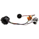 FIESTA REAR LIGHT LAMP WIRING