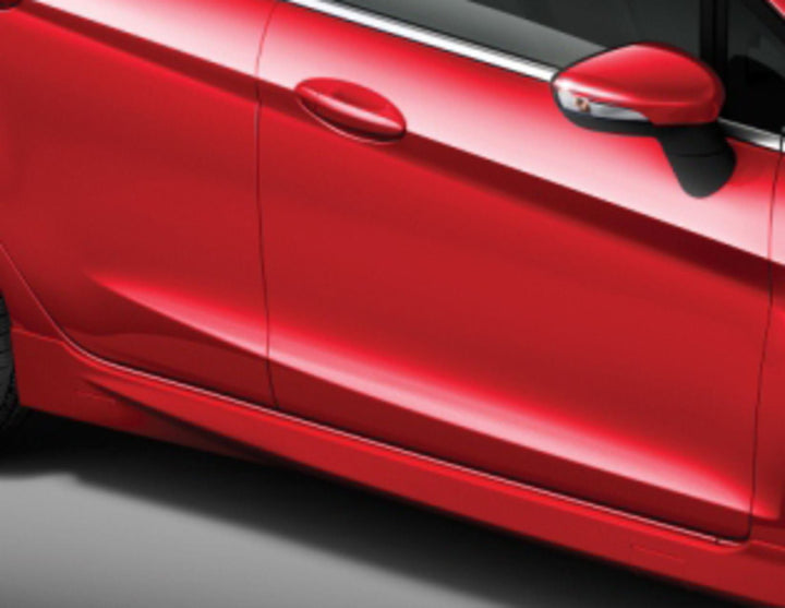FIESTA 11/2012-06/2017 BODY SIDE SKIRT FOR RIGHT VEHICLE SIDE