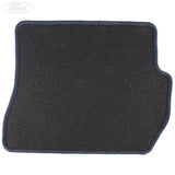 FIESTA FLOOR CONTOUR MAT KIT 2004-2008