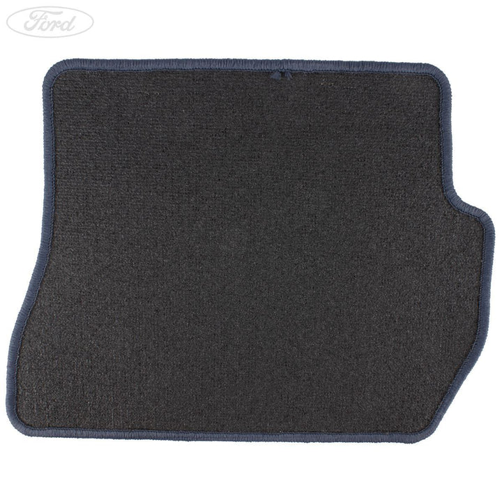 FIESTA FLOOR CONTOUR MAT KIT 2004-2008