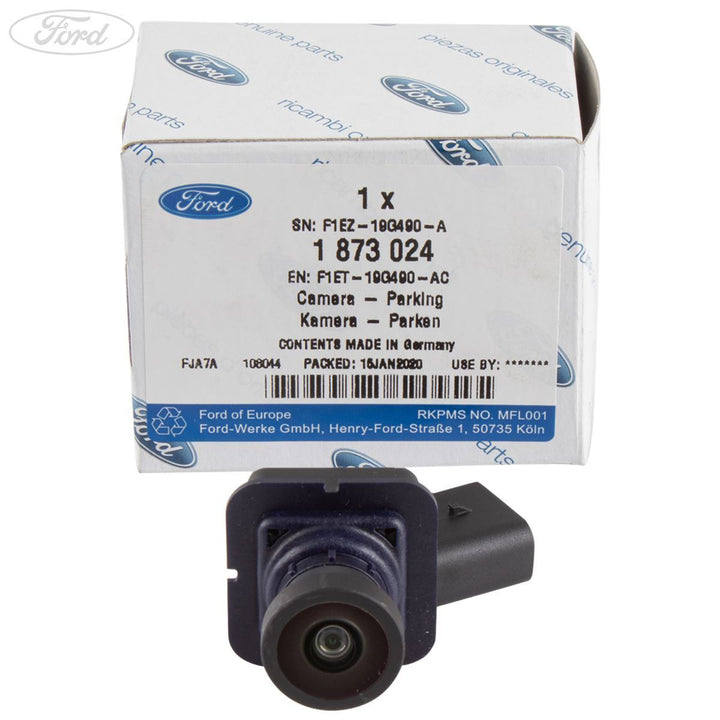 FOCUS MK3 RS REAR PARKING CAMERA SALOON 2014-