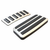RANGER FOOT PEDAL PAD KIT ALUMINIUM AUTOMATIC 2008-2012