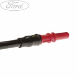 FUEL FEED TUBE