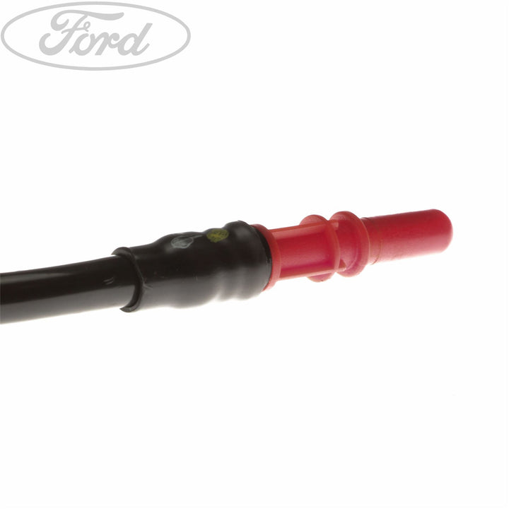 FUEL FEED TUBE