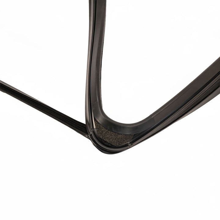 TRANSIT CUSTOM O/S DRIVER SIDE FRONT DOOR GLASS RUN WINDOW CHANNEL BODY SEAL 2023-ONWARDS